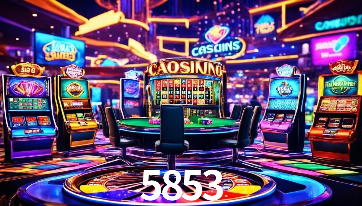 Estatísticas 5853