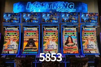 Desvendando o Mundo dos Jogos Virtuais na 5853