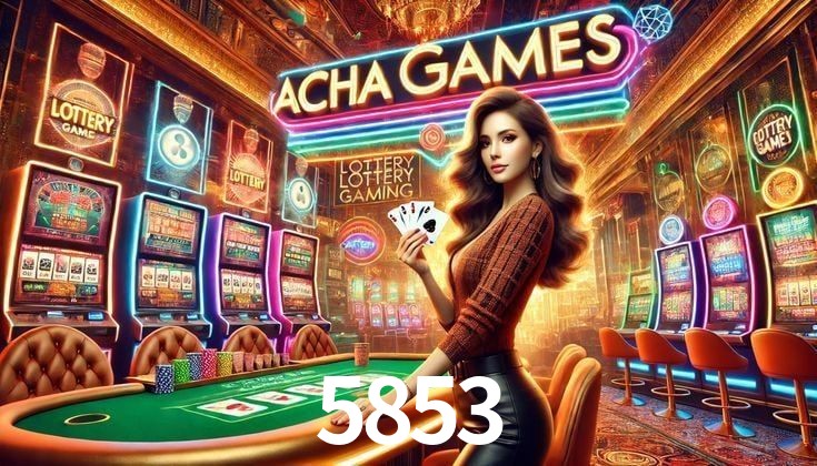 Welcome Bonus 5853