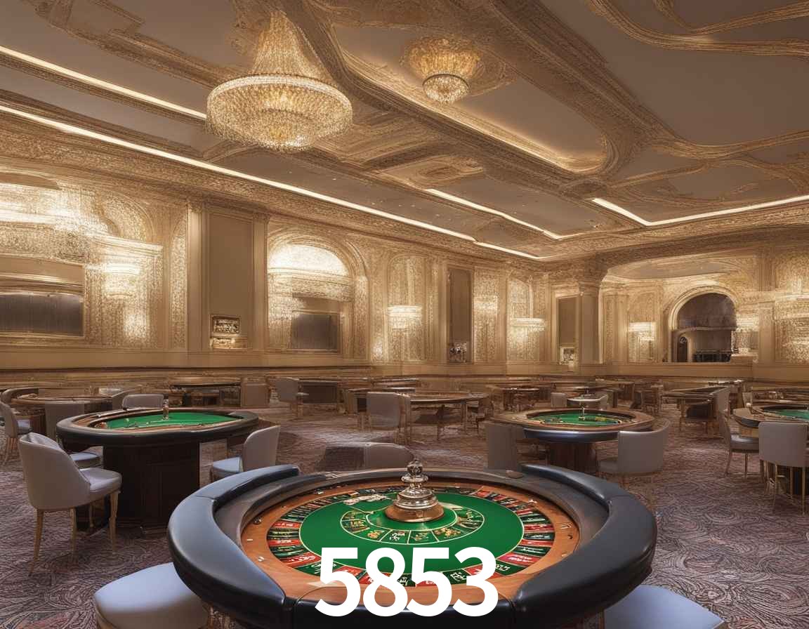 Casino Ao Vivo 5853