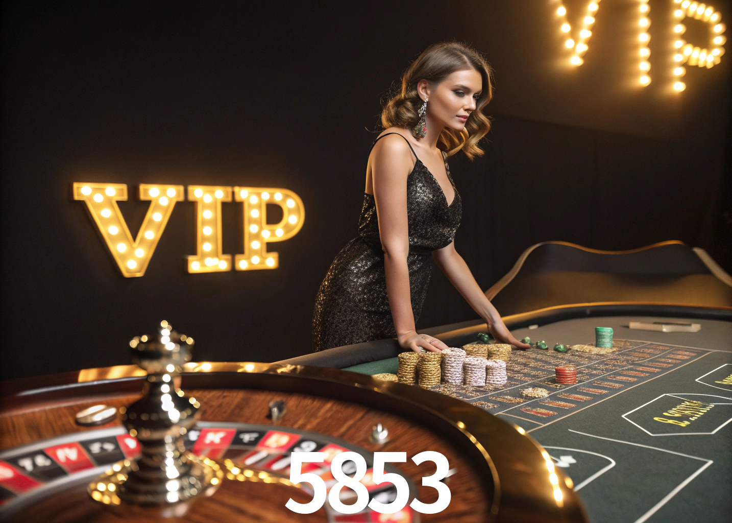 Experiência VIP 5853