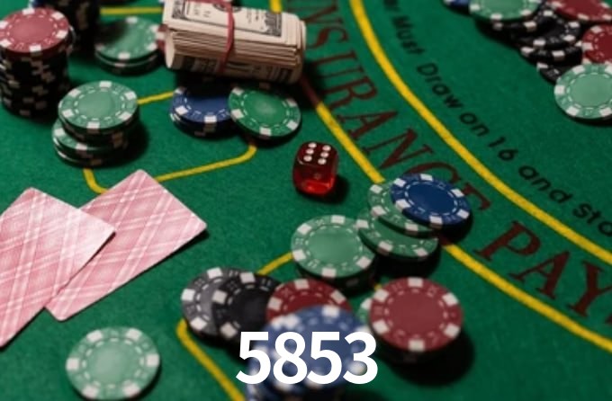 5853: A Experiência de Casino com Jogos de Mesa ao Vivo