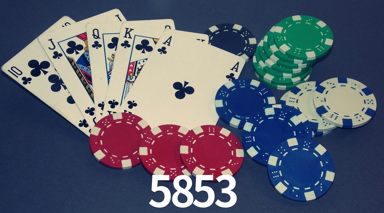 Live Casino 5853
