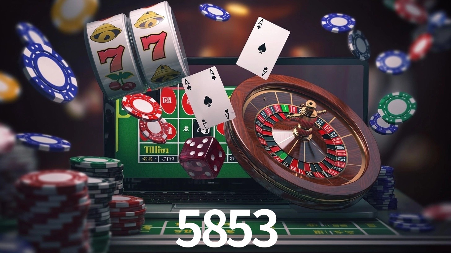 Welcome Bonus 5853