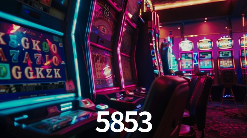 APP oficial da 5853 para mobile