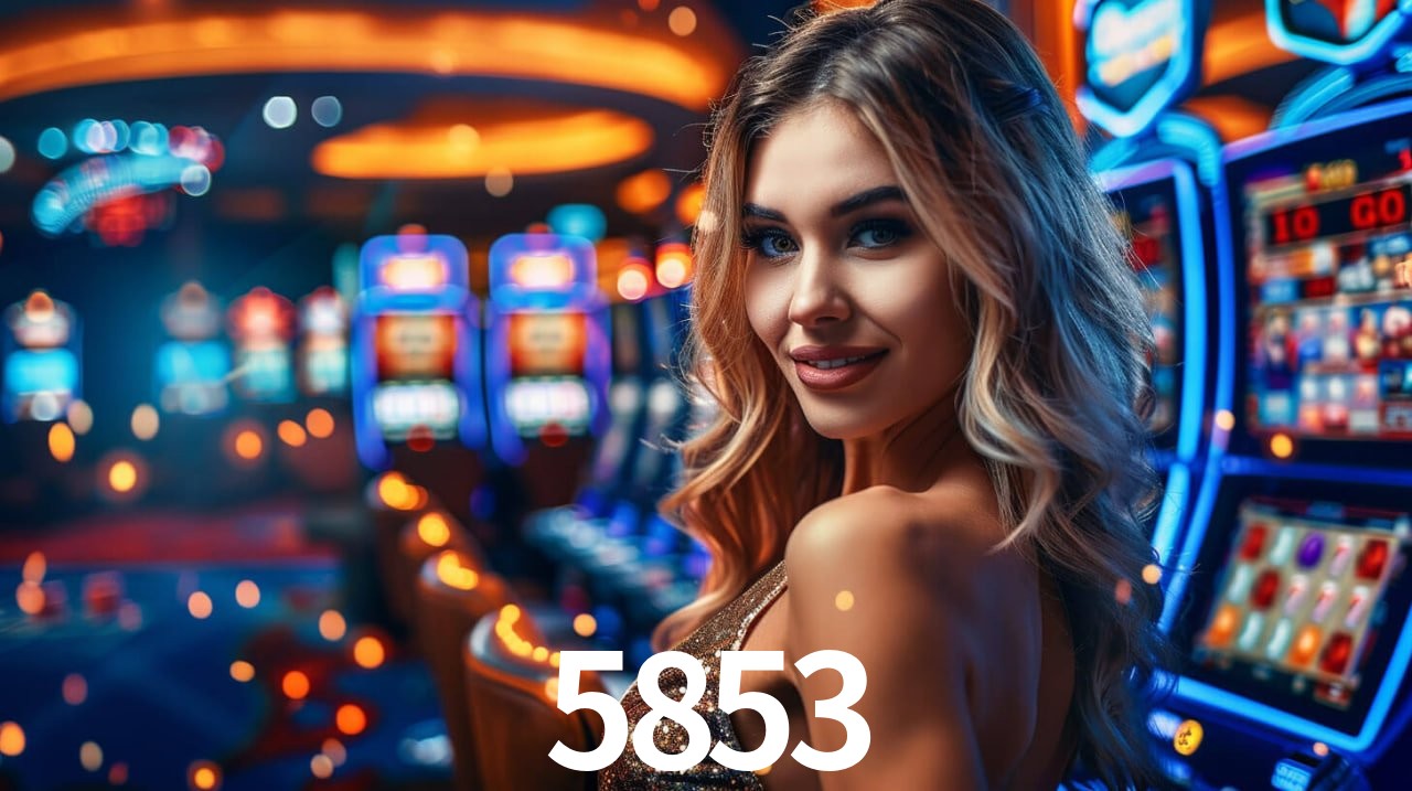 Game Providers 5853