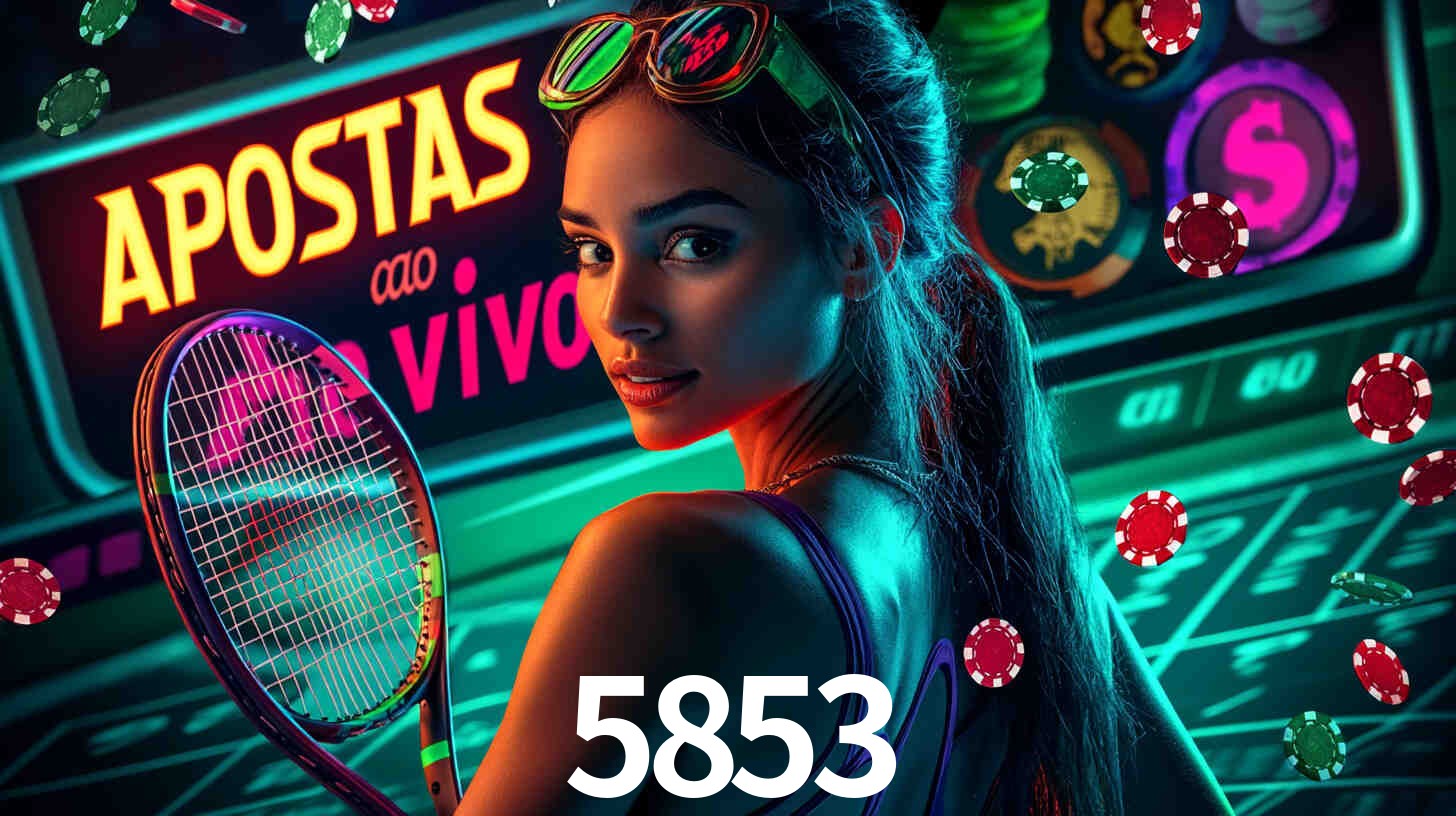 Inovações de Jogos na 5853: O Futuro das Experiências Interativas