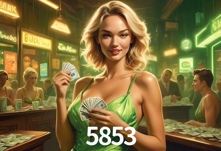 A Popularidade dos Caça-Níqueis no 5853