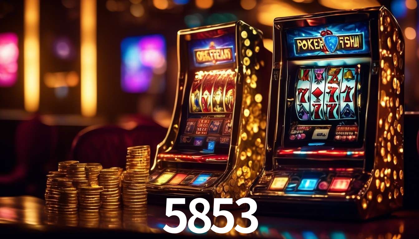 Explorando a Categoria de Eventos em Apostas na 5853
